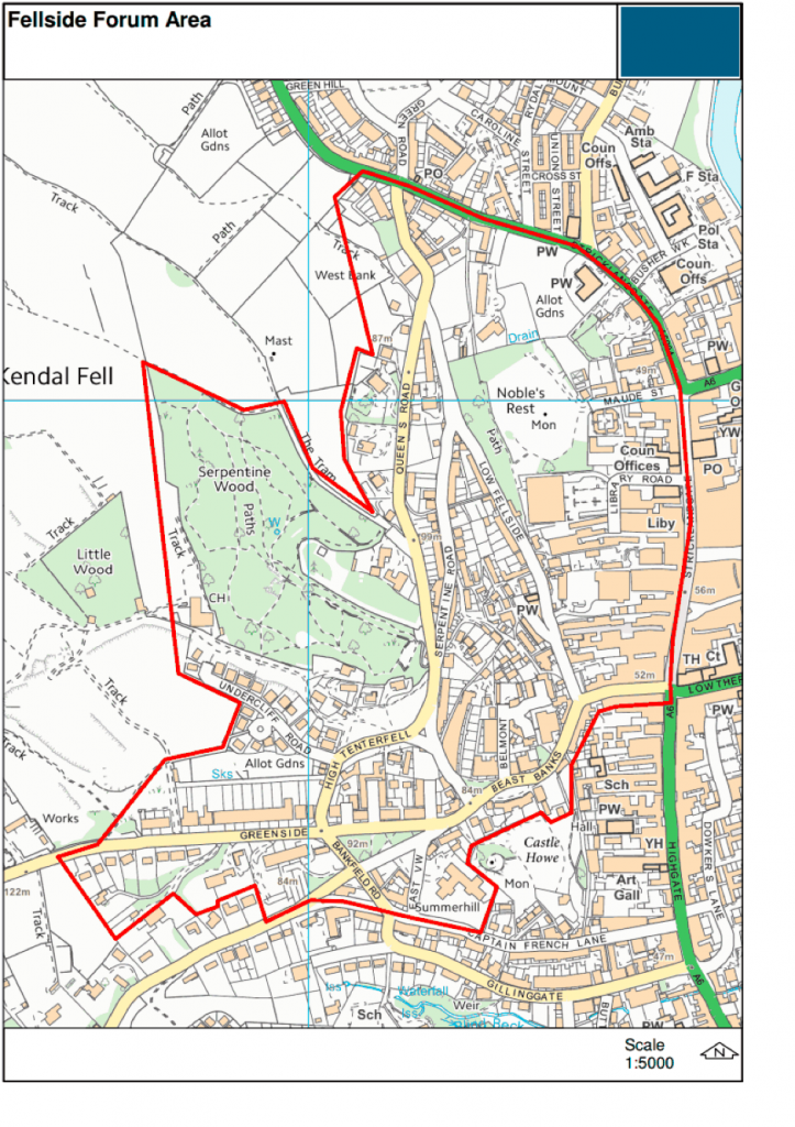 Where is Fellside Fellside Forum